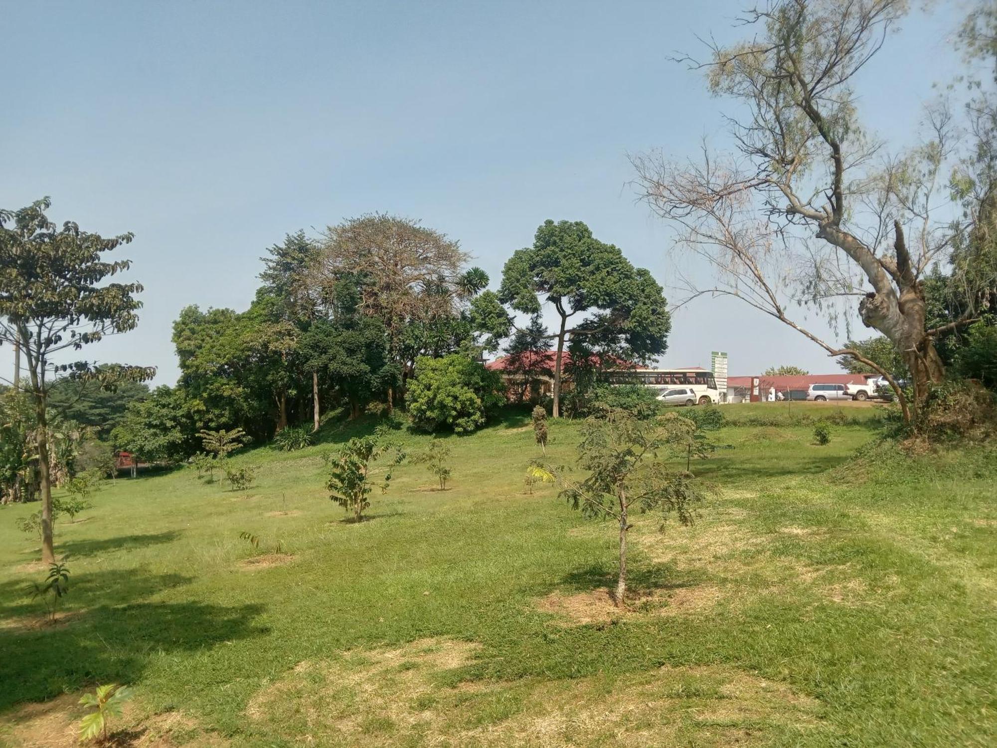Mowicribs Hotel And Spa Entebbe Phòng bức ảnh