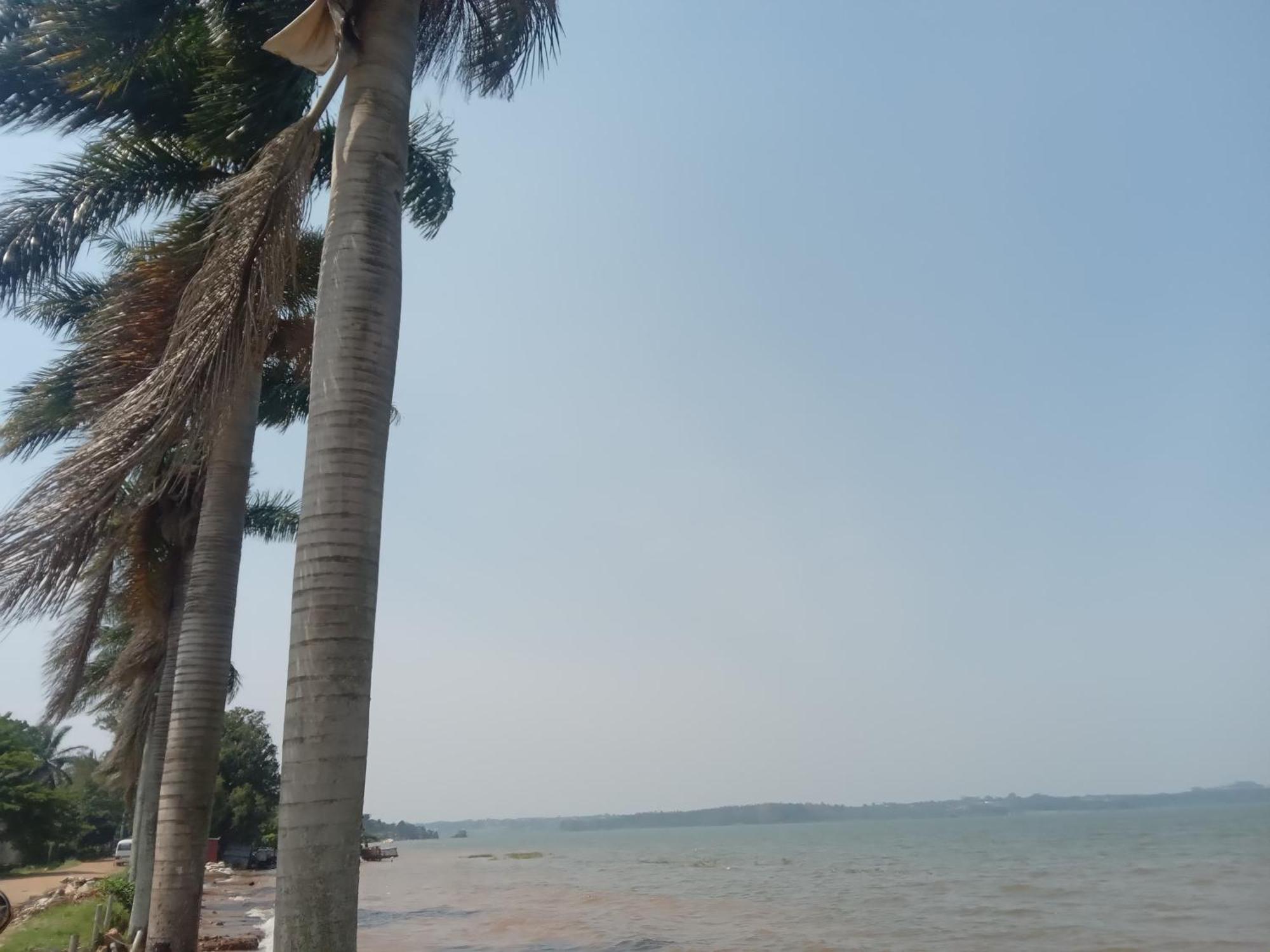 Mowicribs Hotel And Spa Entebbe Ngoại thất bức ảnh